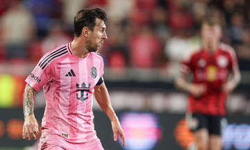 Messi bị kỷ luật