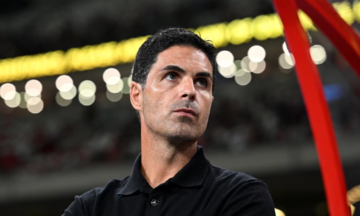 Arteta muốn Gyokeres du đấu châu Á