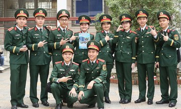 Học viện Kỹ thuật quân sự giảm điểm sàn hai ngành hệ dân sự