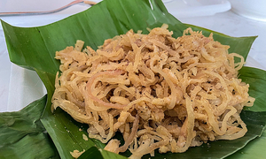 Nhiễm liên cầu lợn sau ăn nem sống, tiết canh