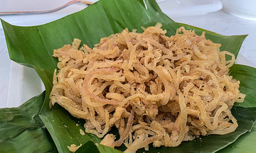 Nhiễm liên cầu lợn sau ăn nem sống, tiết canh