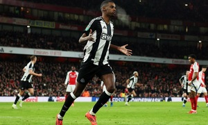 Al Hilal makes massive offer for Liverpool target