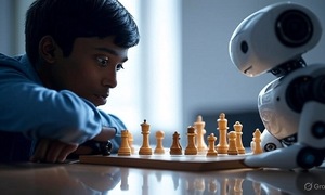 Chess prodigy defeats ChatGPT while blindfolded