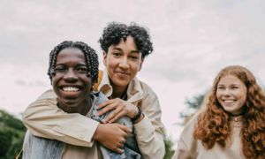 Should parents choose their children's friends?