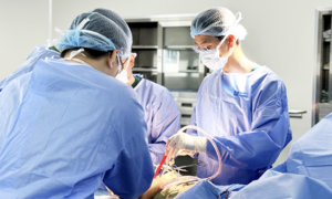 Hip replacement recovery time