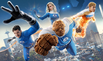 'The Fantastic Four' - gia đình là điểm tựa