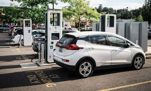 Used electric vehicles gain popularity in the US