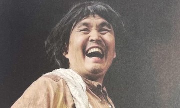 Nghệ sĩ Xuân Hinh: 'Tôi là người đàn ông viên mãn'
