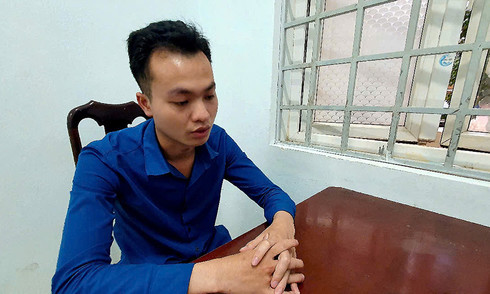 Man arrested for extorting woman with nude video under guise of 'spiritual healing'