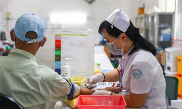 Bệnh không lây nhiễm gây 80% ca tử vong tại Việt Nam