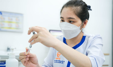 Quy trình tiêm vaccine sốt xuất huyết