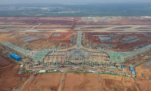 Long Thanh airport projected to become a mega-hub in the next decade