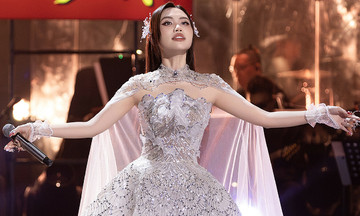 Sức trẻ của Phương Mỹ Chi