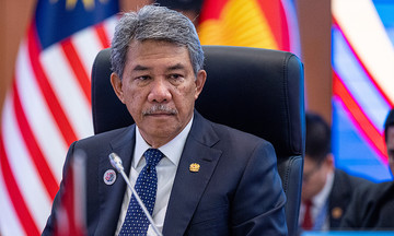 'Campuchia, Thái Lan nhất trí để Malaysia làm trung gian hòa giải'