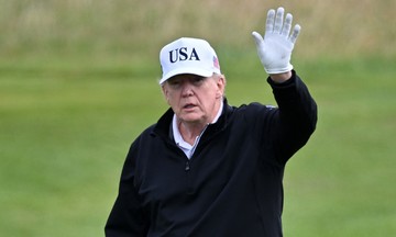 Ông Trump tìm cách hòa giải xung đột Campuchia - Thái Lan