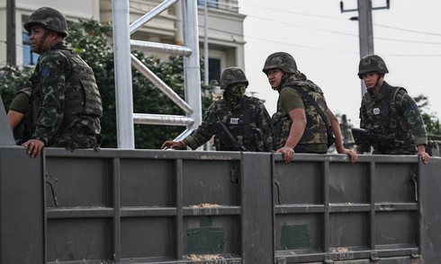 Thailand declares readiness for ceasefire talks with Cambodia