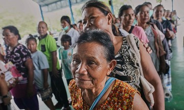 Dân biên giới Thái Lan, Campuchia: 'Chúng ta là anh em, bạn bè'