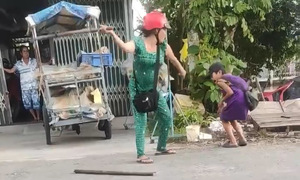 Aunt brutally beats 13-year-old nephew for unsold lottery tickets