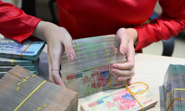 Ngân hàng tăng phát hành trái phiếu
