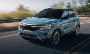 Kia Seltos may add hybrid version in 2026