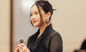 Phan Nhu Thao gains 20 kg after gallbladder removal