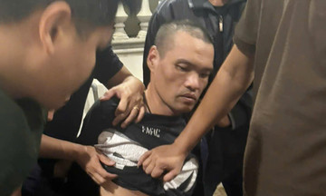 Kẻ chống người thi hành công vụ ở Hà Nội bị bắt cùng 2 khẩu súng