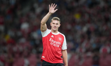 Arsenal 'trình làng' Gyokeres trước khi thắng Newcastle