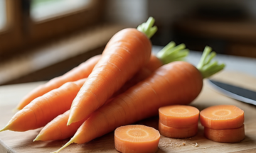 5 món giàu vitamin A tốt cho mắt nên ăn thường xuyên