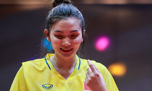 Vietnam triumphs over Thailand to claim women's sepak takraw world championship
