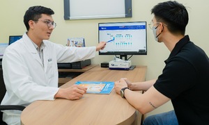 Treating infertility caused by mumps complications