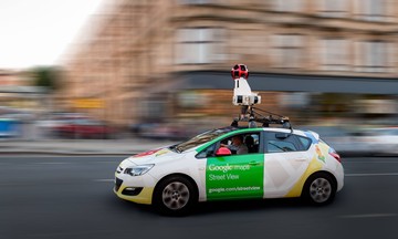 Kiện Google vì bị chụp ảnh khỏa thân