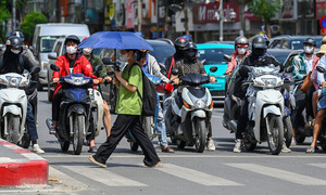 Northern Vietnam braces for heatwave next week
