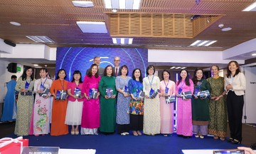 L'Oreal và UNESCO nhận hồ sơ học bổng tôn vinh nhà khoa học nữ