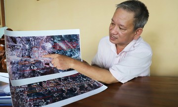 Kiến trúc sư 'lần theo không ảnh' giúp tìm được mộ 600 liệt sĩ