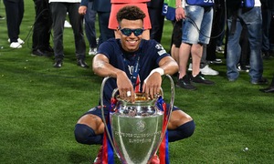 Doue and Cubarsi vie for Golden Boy award