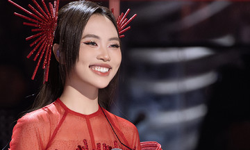 Phương Mỹ Chi vào top 3 'Sing! Asia'