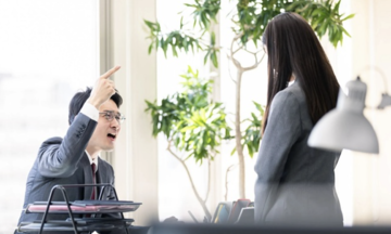 Thế hệ sợ thừa kế