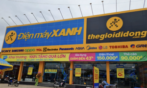 Thế Giới Di Động báo lãi quý II cao kỷ lục