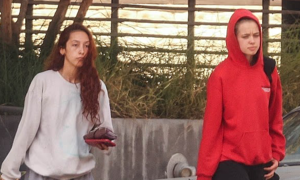 Angelina Jolie's daughter Shiloh Jolie is dating