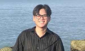 From chemistry to computer science: Hanoi student's path to a US doctoral scholarship