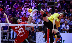 Thailand 'must try much harder to beat Vietnam in women's regu'