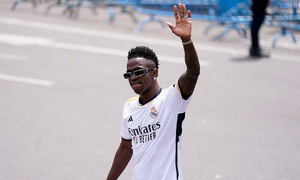 Real refuses Vinicius a pay raise to match Mbappe
