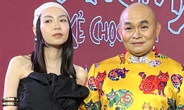 Con gái Xuân Hinh: 'Bố tôn trọng những gì tôi làm'