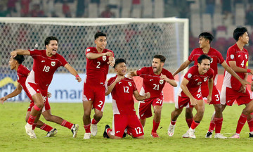 Erick Thohir: 'Đừng để Việt Nam chà đạp lên sân nhà Indonesia'