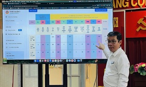 Tòa án điện tử - người dân theo dõi vụ kiện 'như tra cứu đơn hàng'