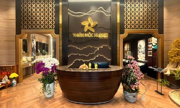 Thiên Mộc Hương kết hợp di sản trầm hương và nghệ thuật đương đại
