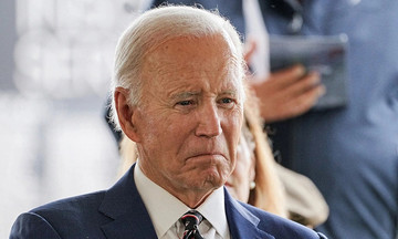 Hồi ký cựu tổng thống Mỹ Joe Biden được đấu giá 10 triệu USD