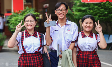 TP HCM tuyển thêm 2.340 học sinh lớp 10 công lập