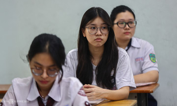 Đại học Sài Gòn xét điểm thi đánh giá năng lực trở lại