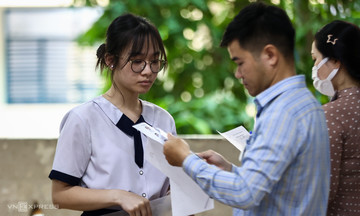 Hơn 300.000 thí sinh bỏ xét tuyển đại học